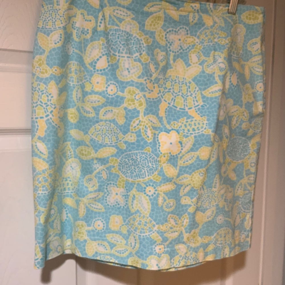 TALBOT’S SUMMER SKITS WITH SIDE ZIPPER